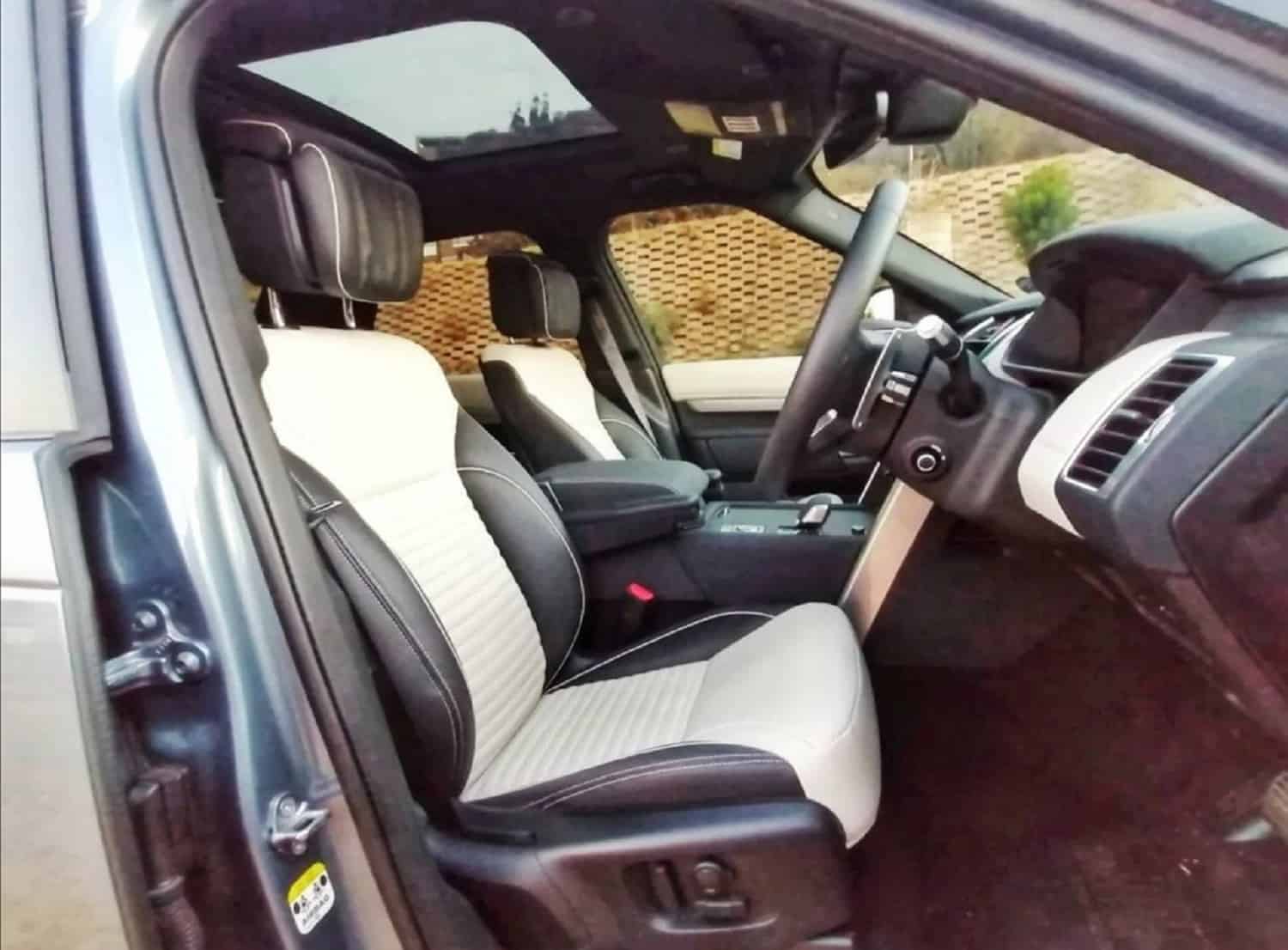 Land Rover Discovery Road Test