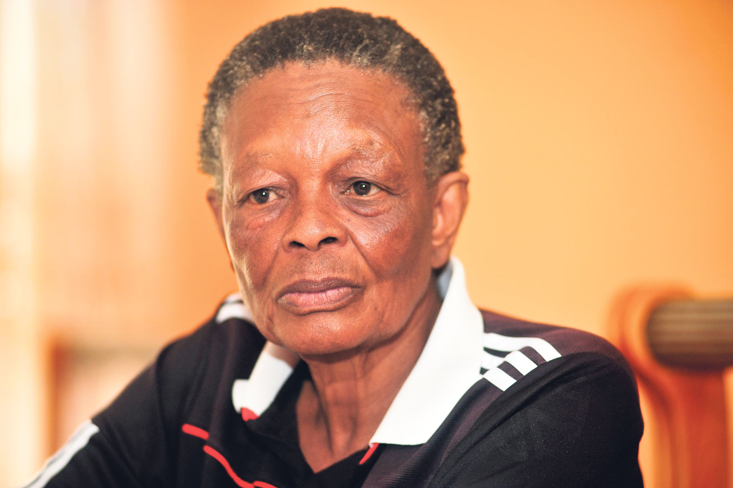 Midvaal resident, Thabi Lydia Mahakoe speaks to The Citizen at her home in Johannesburg, 29 April 2016, about her relationship with Nelson Mandela. Picture: Nigel Sibanda