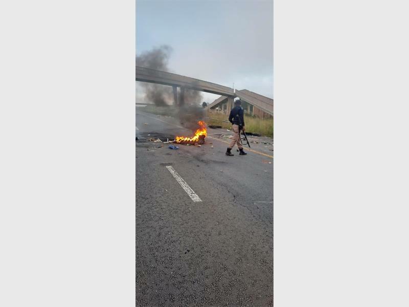 Murder sparks outrage in Kwa-Thema | African Reporter