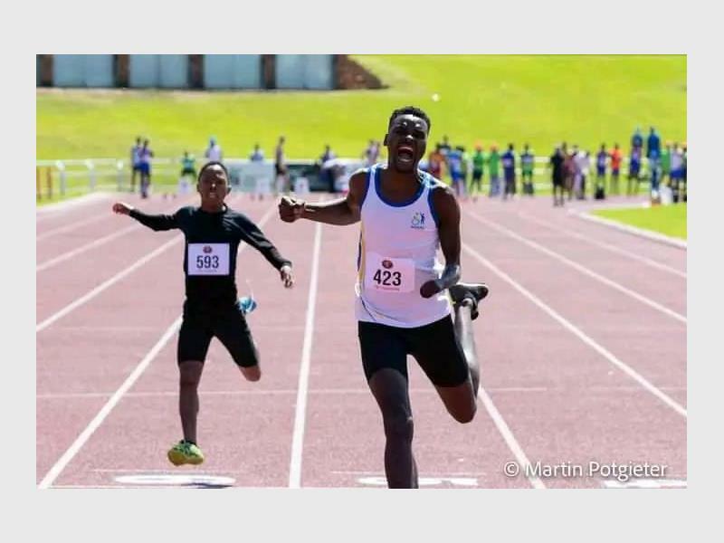 Para athlete goes from Kwa-Thema to Dubai | African Reporter