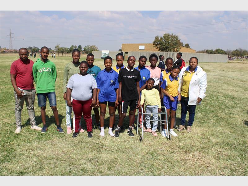 Kwa-Thema Disability Club hosts talent development day | African Reporter