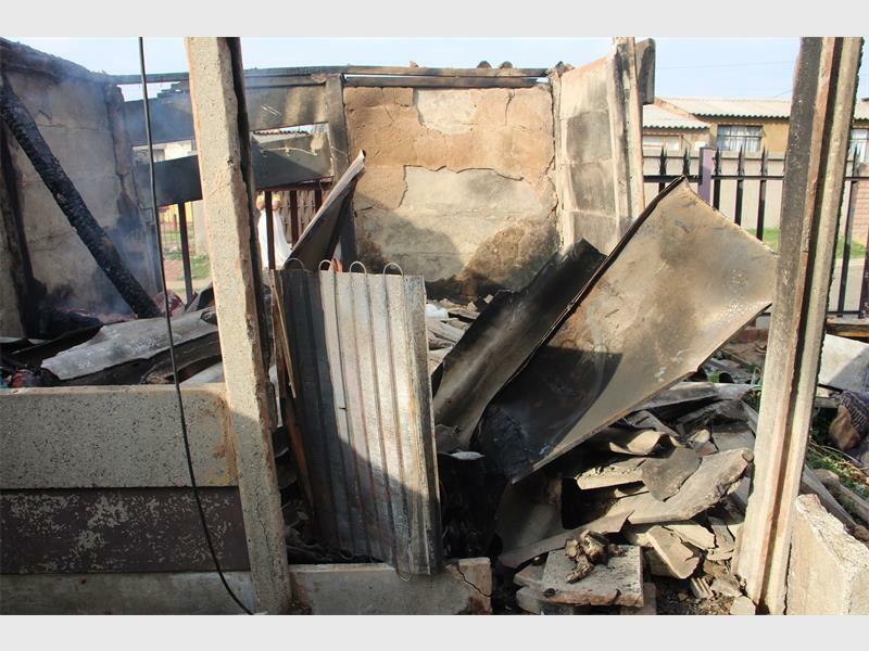 No fire engine at Kwa-Thema Fire Station | African Reporter