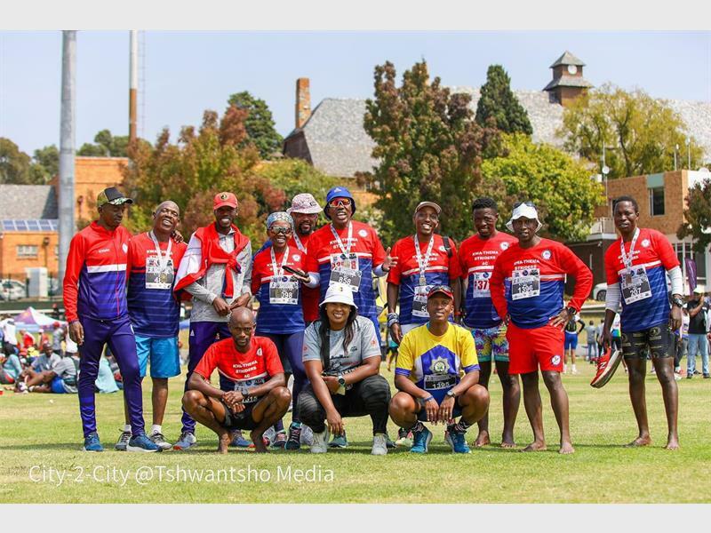Kwa-Thema Striders host training session for Comrades | African Reporter