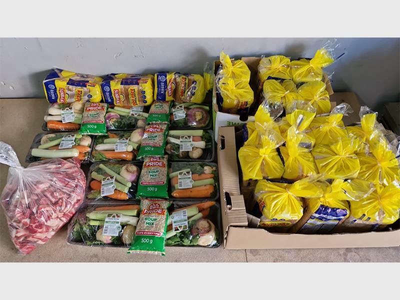 Local business donates to Kwa-Thema church | African Reporter