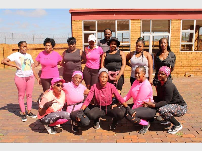 Kwa-Thema library hosts sports health programme to promote healthy ...