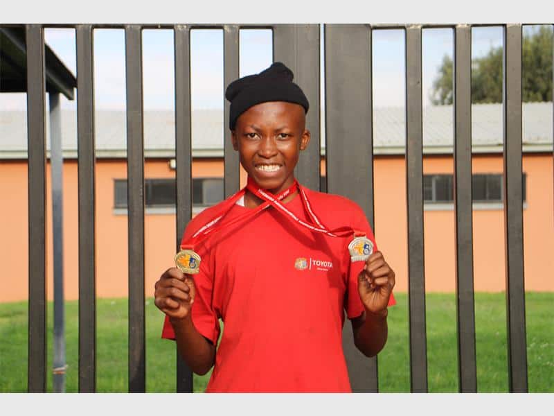 Athletes from Kwa-Thema Disability Club break four SA records at 2025 ...