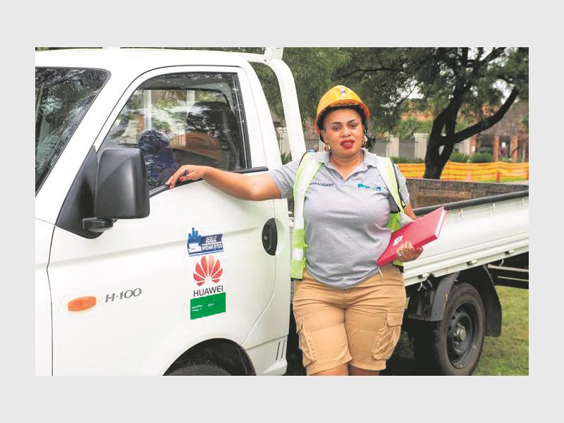 From setbacks to success: A woman shaping South Africa’s digital future