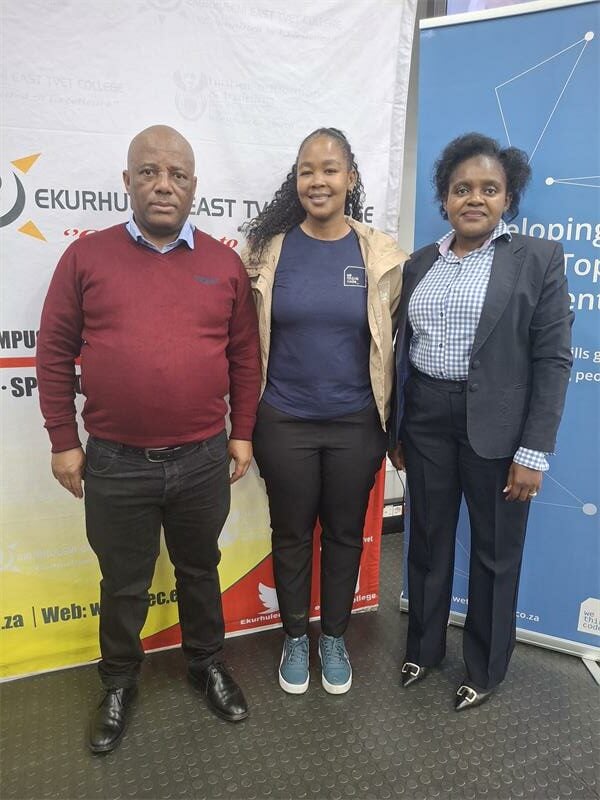 TVET college, WeThinkCode partner to train future coders