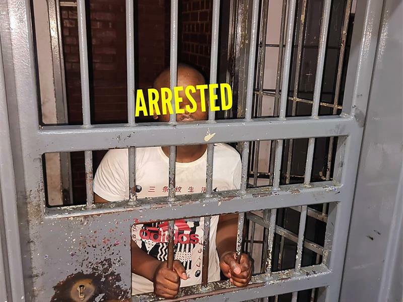 Armed robbery suspect arrested in Alberton | Alberton Record
