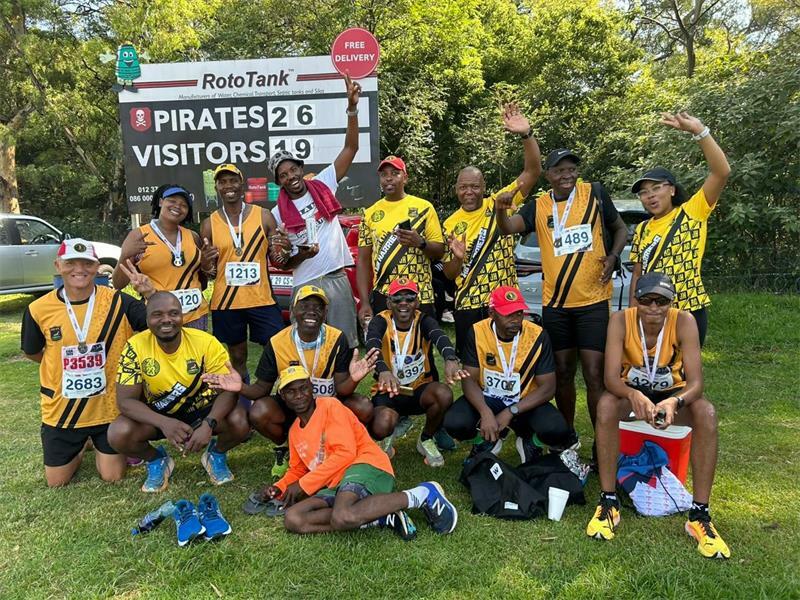 Johannesburg City Marathon invites community to its Inaugural City Marathon Alberton Record