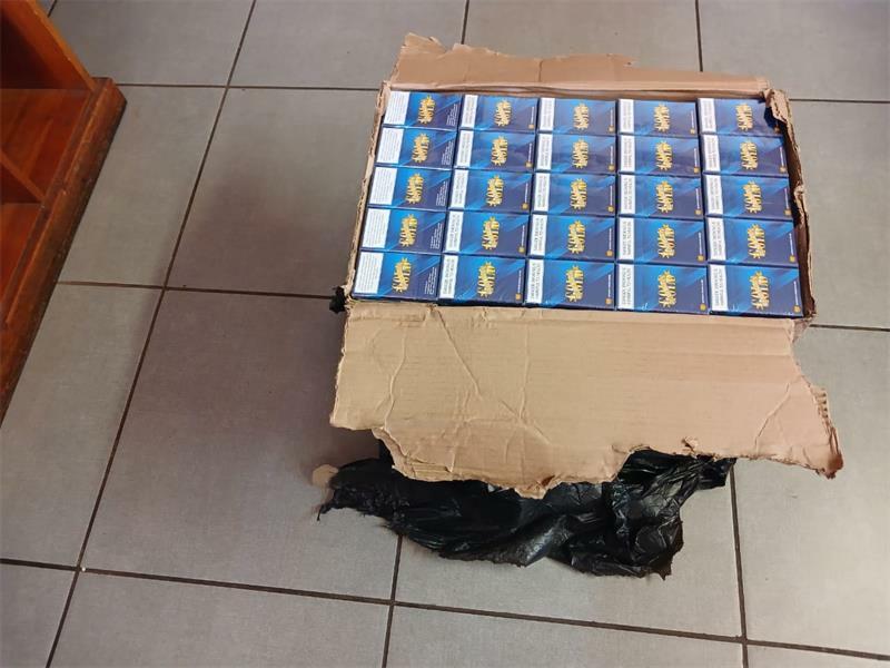 Suspect arrested for illicit cigarettes in Alrode | Alberton Record