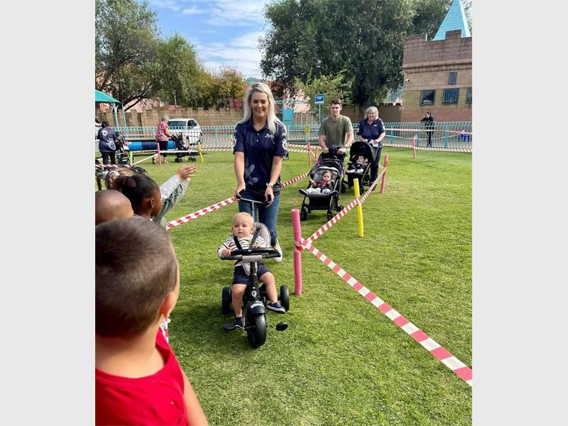 Elriza Riddle Junior College Castillian hosts annual Bike-a-Thon | Alberton Record