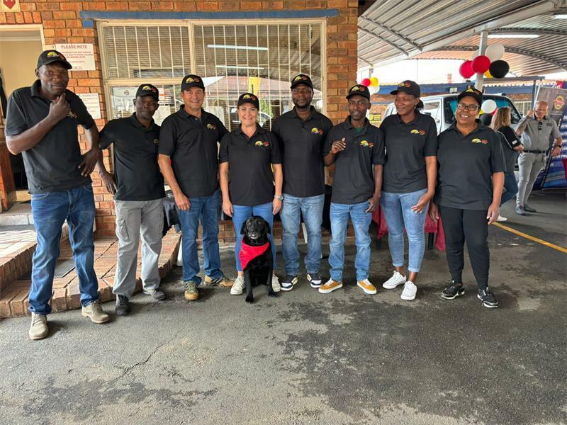 JHB Super Motors marks 10th birthday Alberton Record