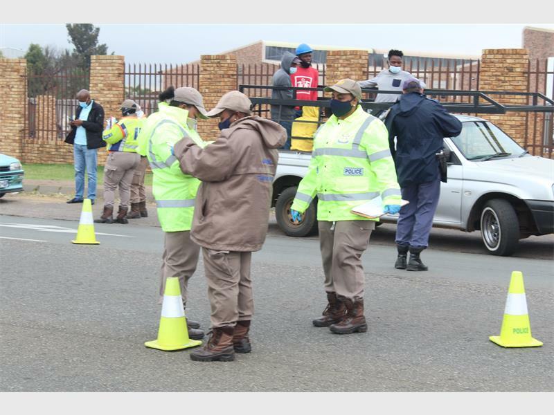 Drugs seized and two handcuffed in Brackenhurst | Alberton Record