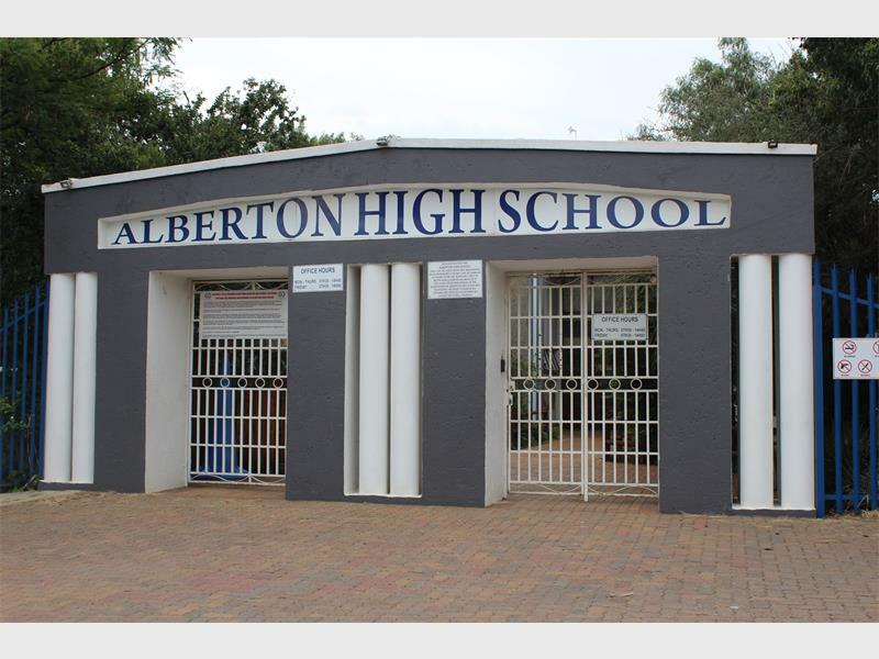 Join Alberton High’s Alumni Association Alberton Record