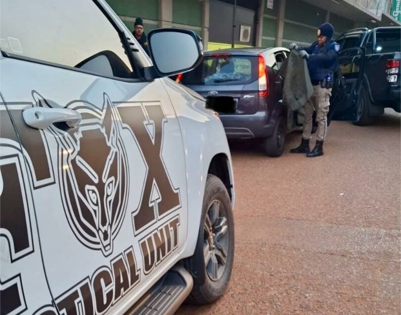 Bassonia armed robbers caught after high-speed chase through Joburg CBD