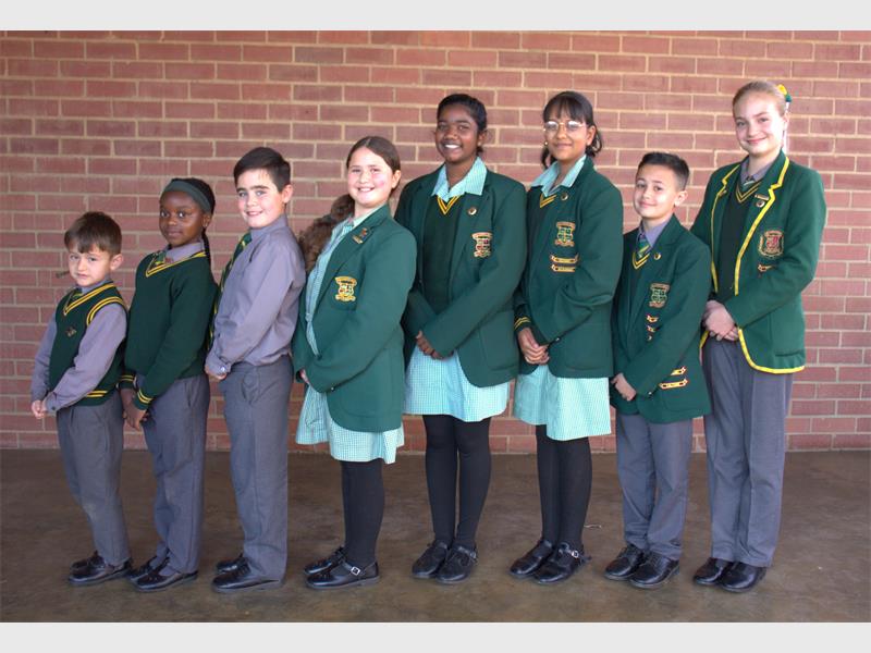 Young voices take centre stage at Laerskool Generaal Alberts' Public ...