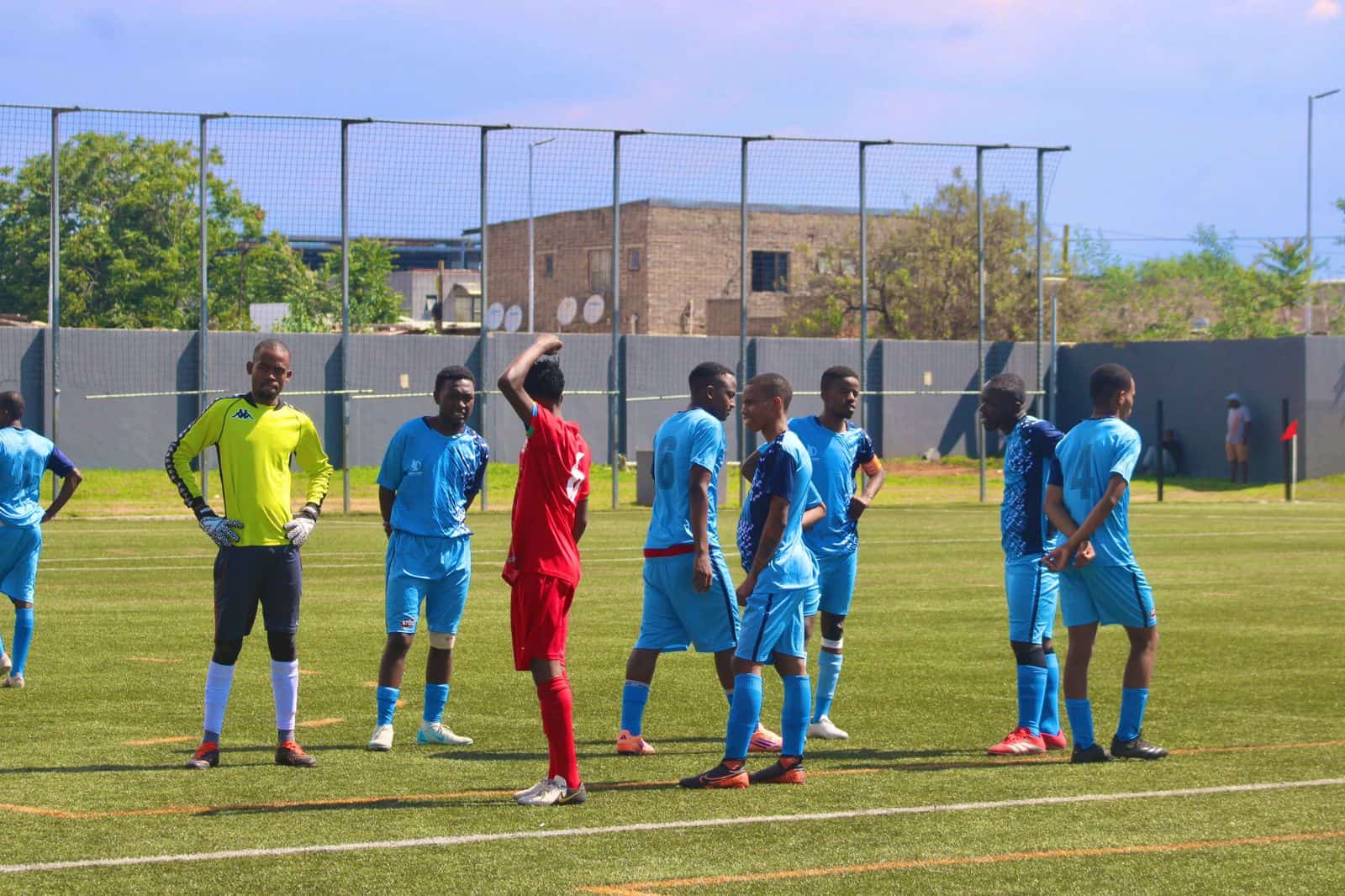 Ma-Africa FC’s struggles continue after 4–1 defeat to Loyo Stars FC