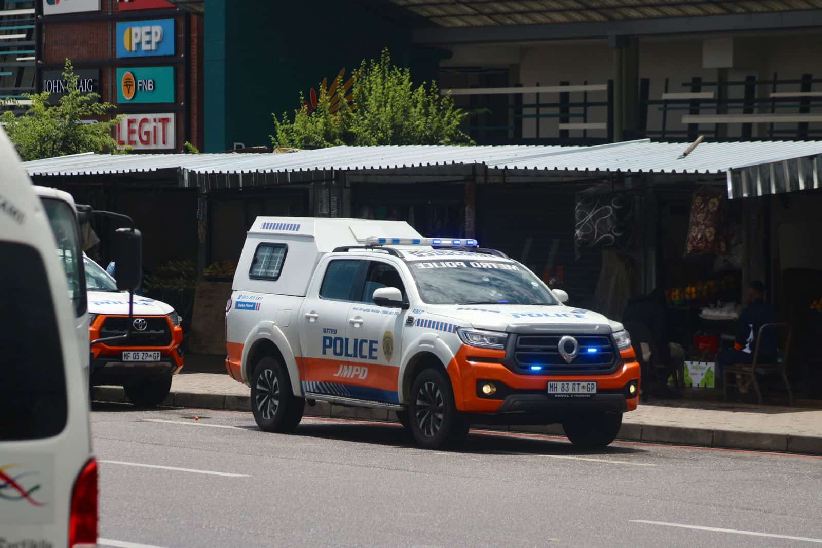 City vows no return to lawlessness after Pan Africa clean-up