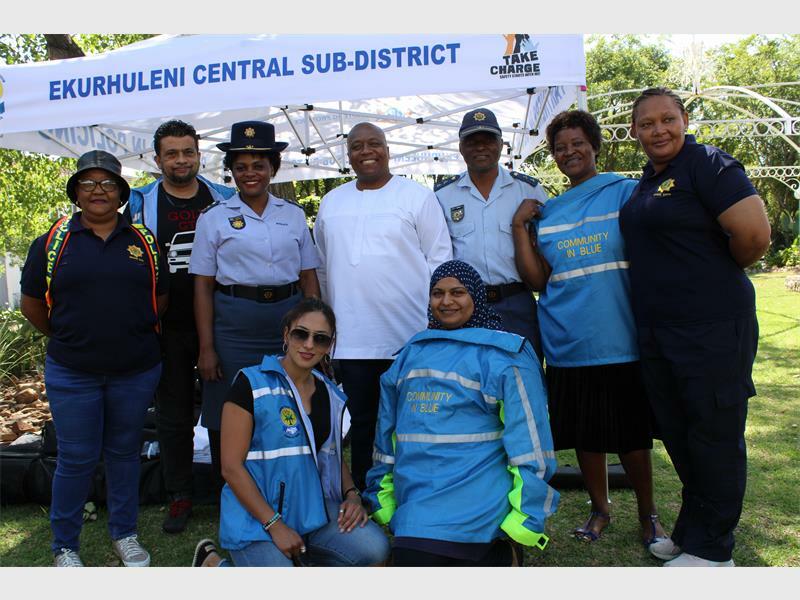 Community policing forums get a boost from provincial government ...