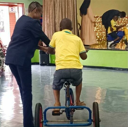 Little Eden sets goal to raise R1.5 million in March campaign