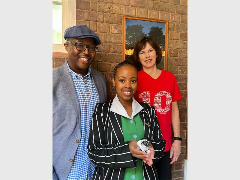 Jeppe High School for Girls School launches 67 Blanket Drive