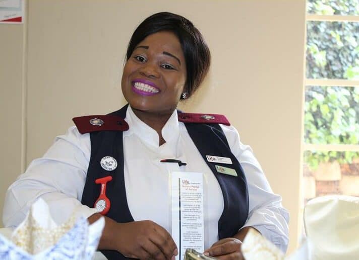 Health Department Marks Nurses Day, Emphasizing Workplace Safety