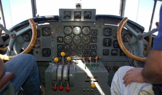 Historic Junkers Ju52 honoured by Ekurhuleni aviation enthusiasts