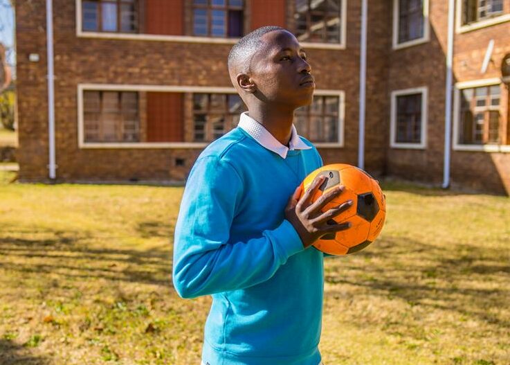Edenvale Hospital intern represents SA at soccer tournament in Spain