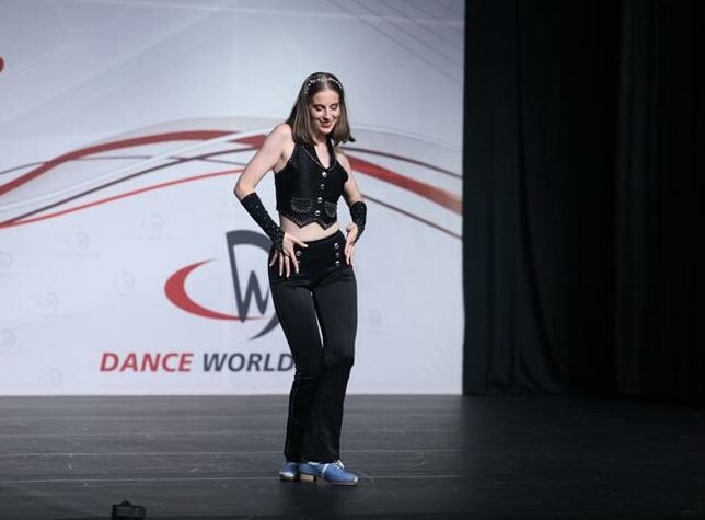 Bedfordview dancer to represent South Africa at World Tap Championships