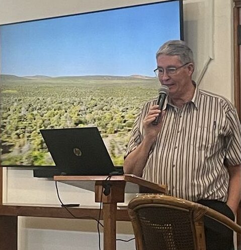 Probus Club guests enjoy talk on Namaqualand’s flowers