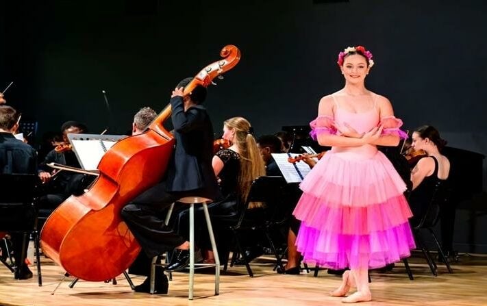 Family-friendly ballet performances with live orchestra in Ekurhuleni