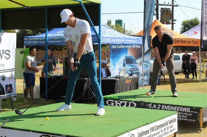 Enjoy long drive event at Grasslands Benoni City Times