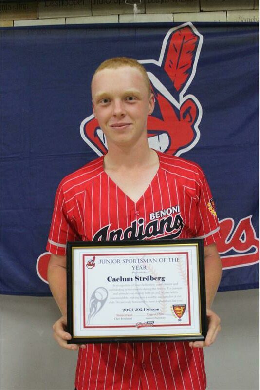 Benoni Indians honours players at end of season awards Benoni City Times