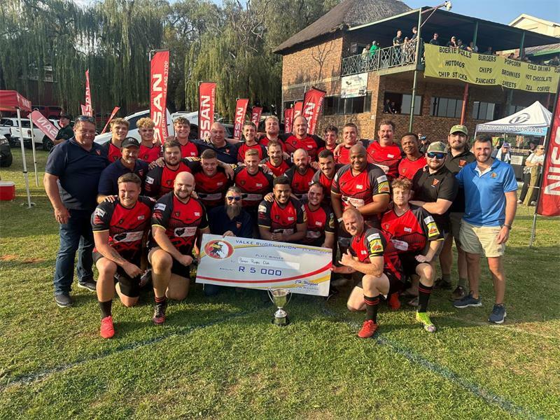 Benoni hammer ERU to clinch plate cup | Benoni City Times