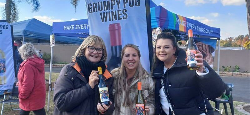 Cheers to a great day out in Benoni! | Benoni City Times