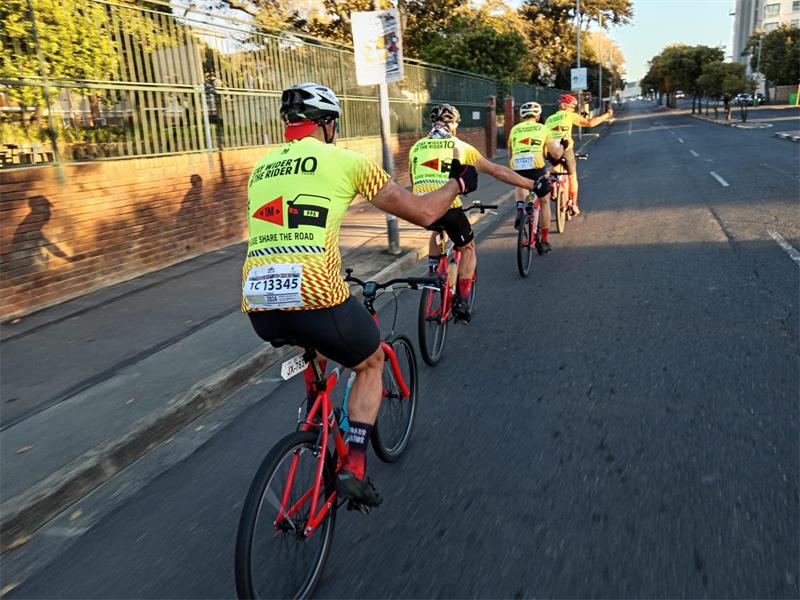 PPA and City of Joburg to host safe cycling awareness ride | Benoni ...