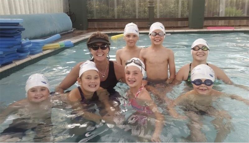 Retired swimming coach reiterates the importance of water safety