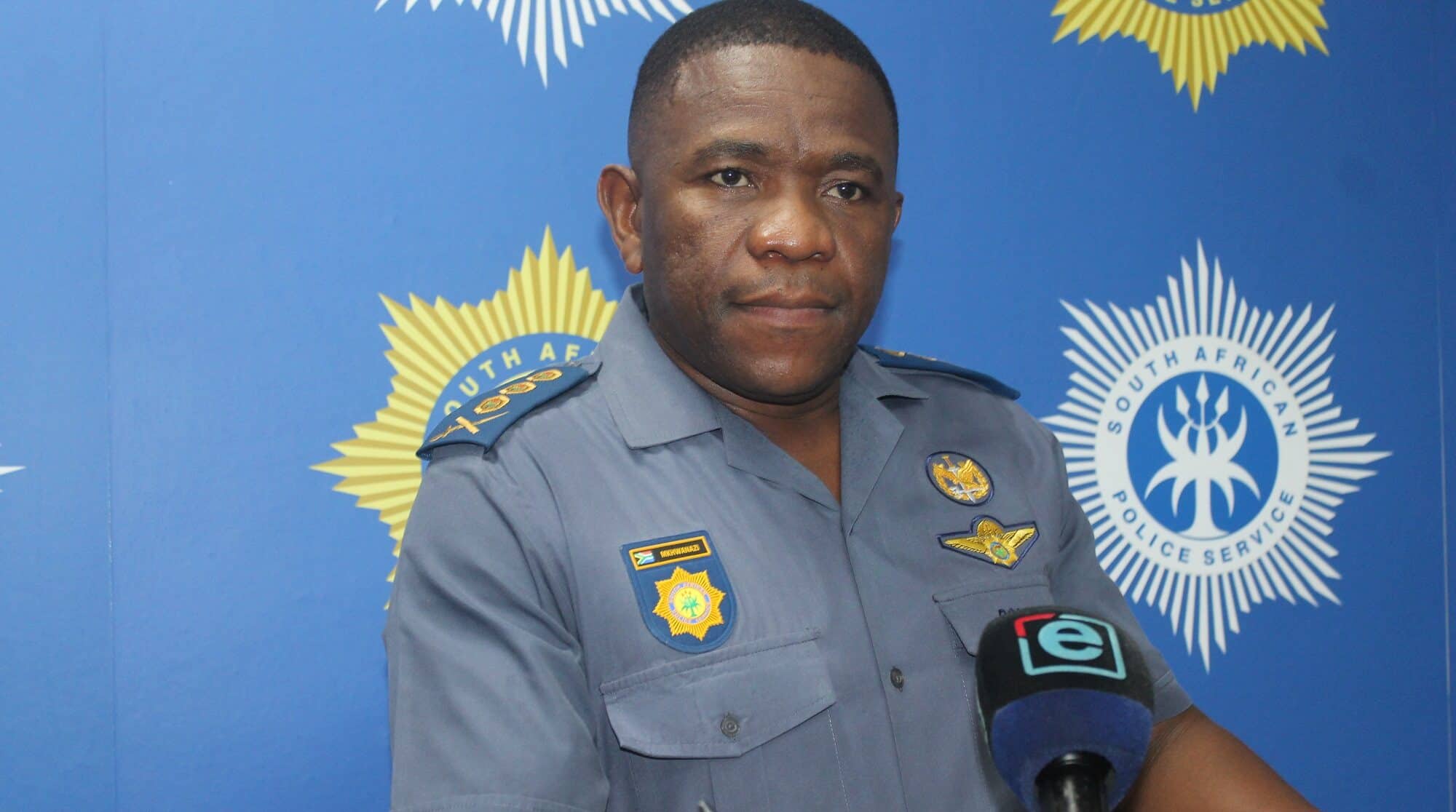 Lt Gen Mkhwanazi shoots scathing claims at Police Minister