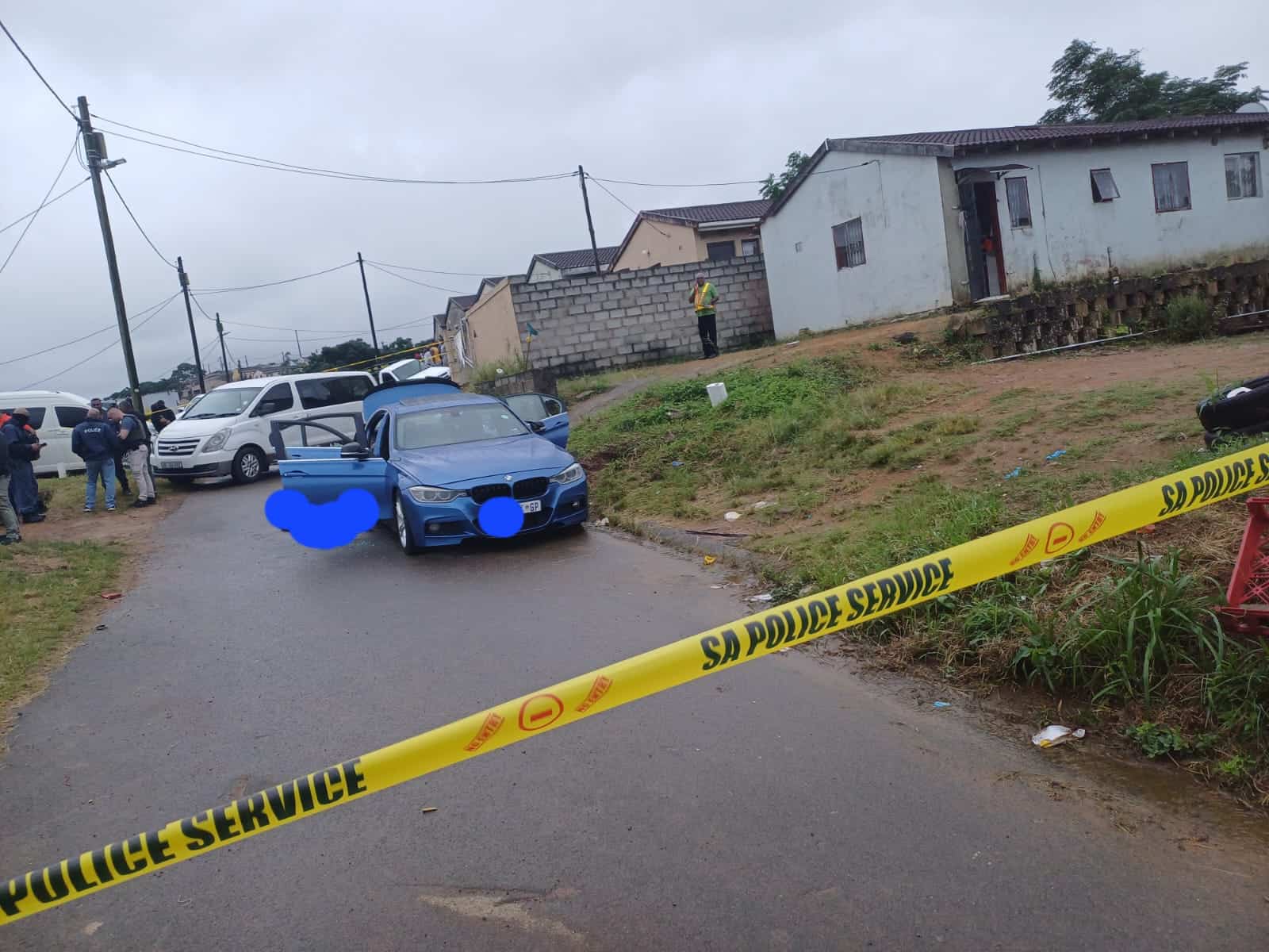 Five CIT suspects fatally wounded in police shootout in Ridgeview ...
