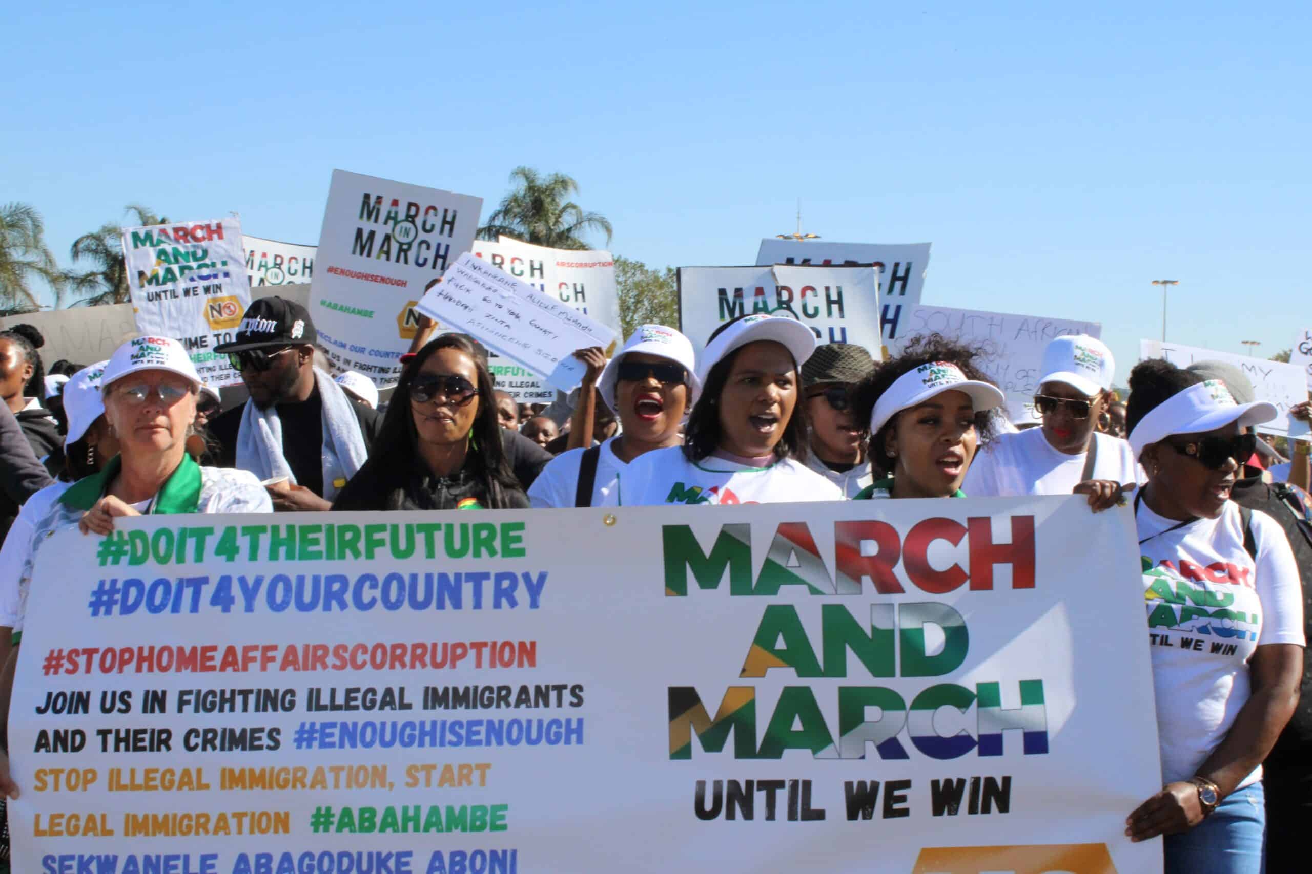 Watch: Protesters demand action from justice system | Berea Mail