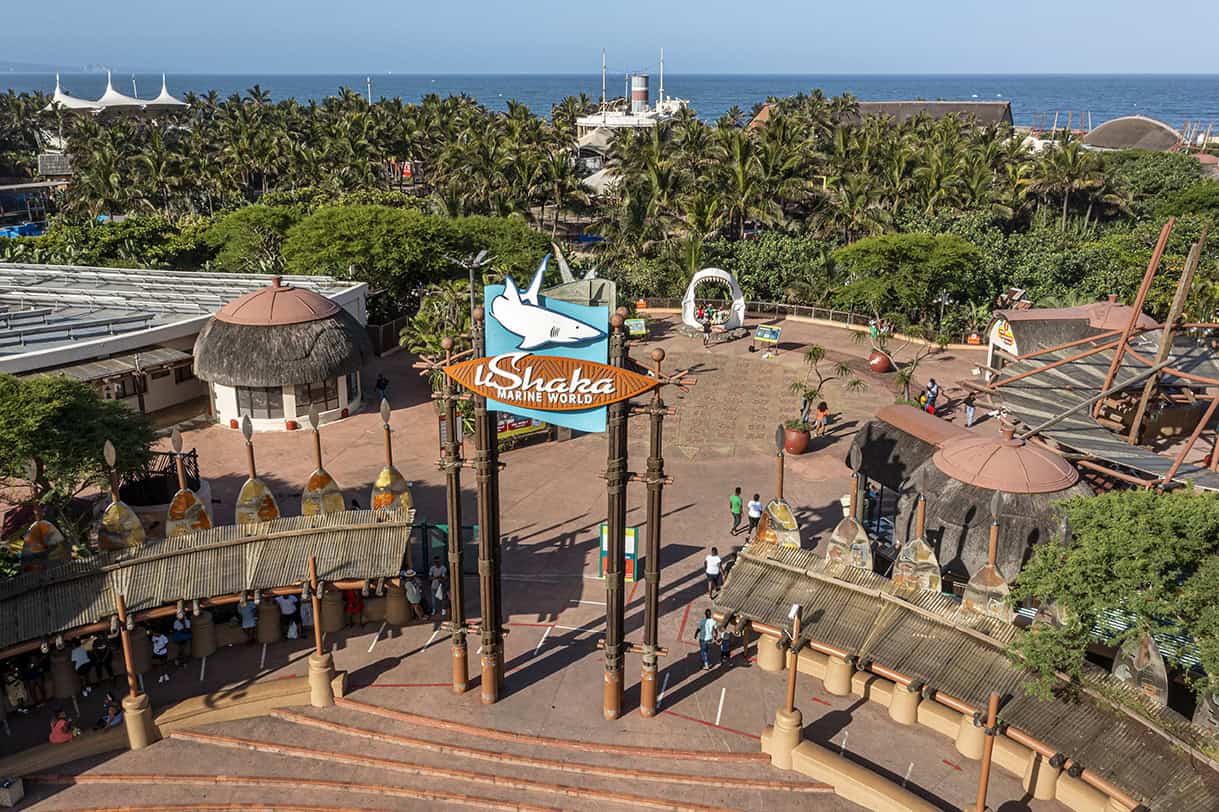 Ushaca Ras Ushaka Marine World launches an inpark promotion | Berea Mail