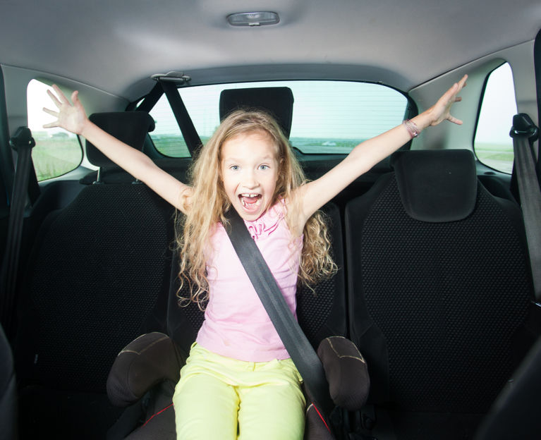 The importance of car seats for older children Boksburg Advertiser