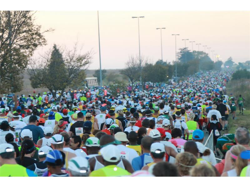 Mpakathi wins Colgate Road Race Boksburg Advertiser