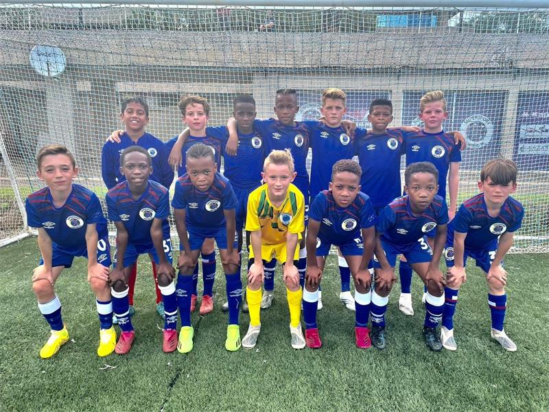 Meyersdal Global Soccer Schools International boys to represent SA in