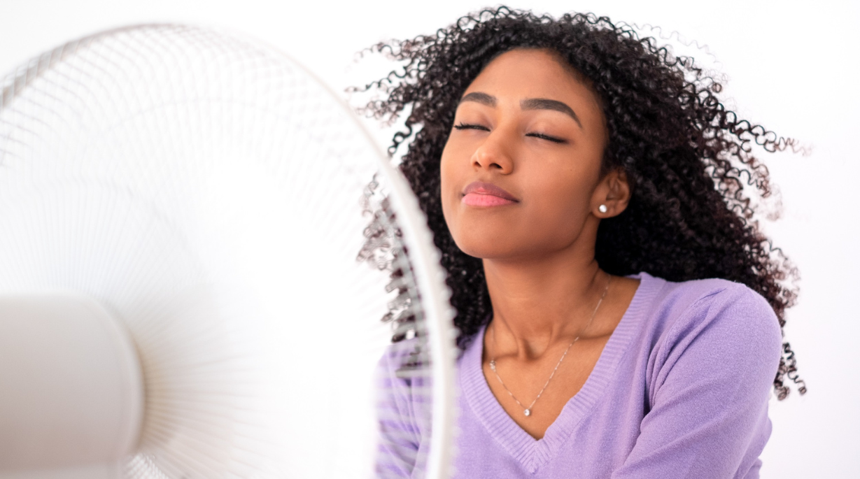 Five tips to keep you cool in the summer heat