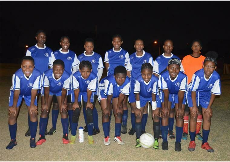 Ladies team scoops silver medal Boksburg Advertiser