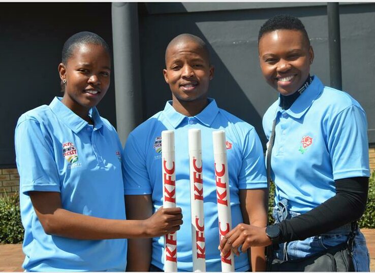 KFC Minicricket programme continues to be impactful Boksburg Advertiser
