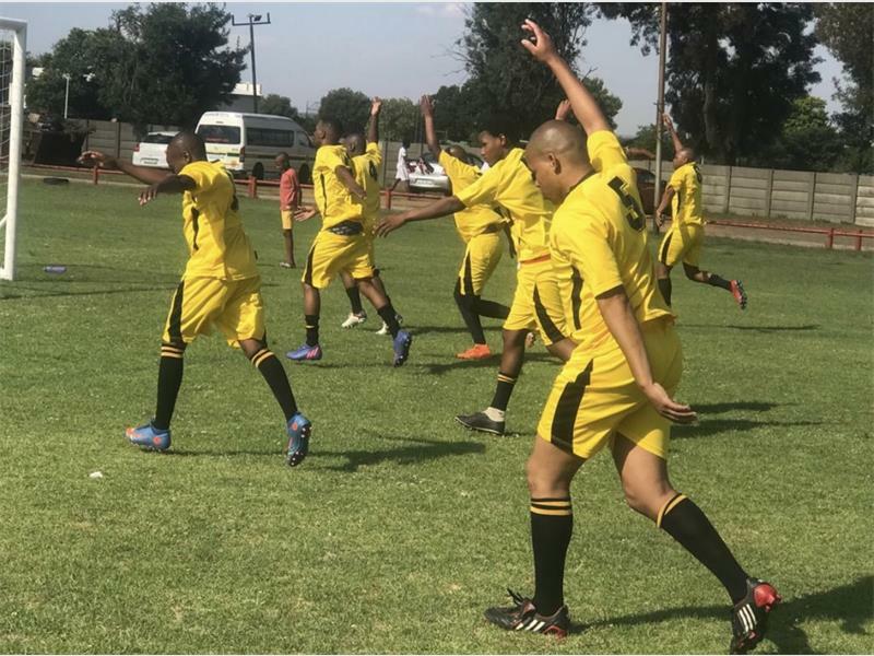 Weather beats league games Boksburg Advertiser