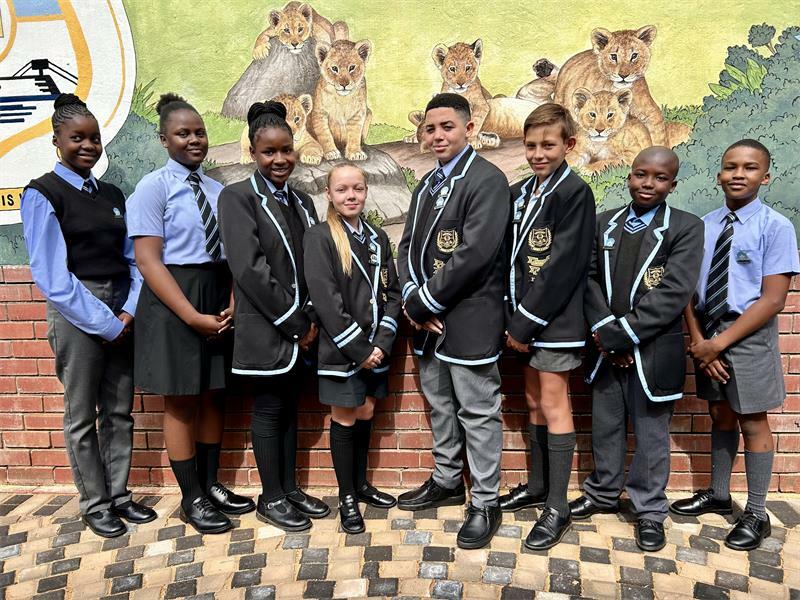 New leaders for Goudrand | Boksburg Advertiser